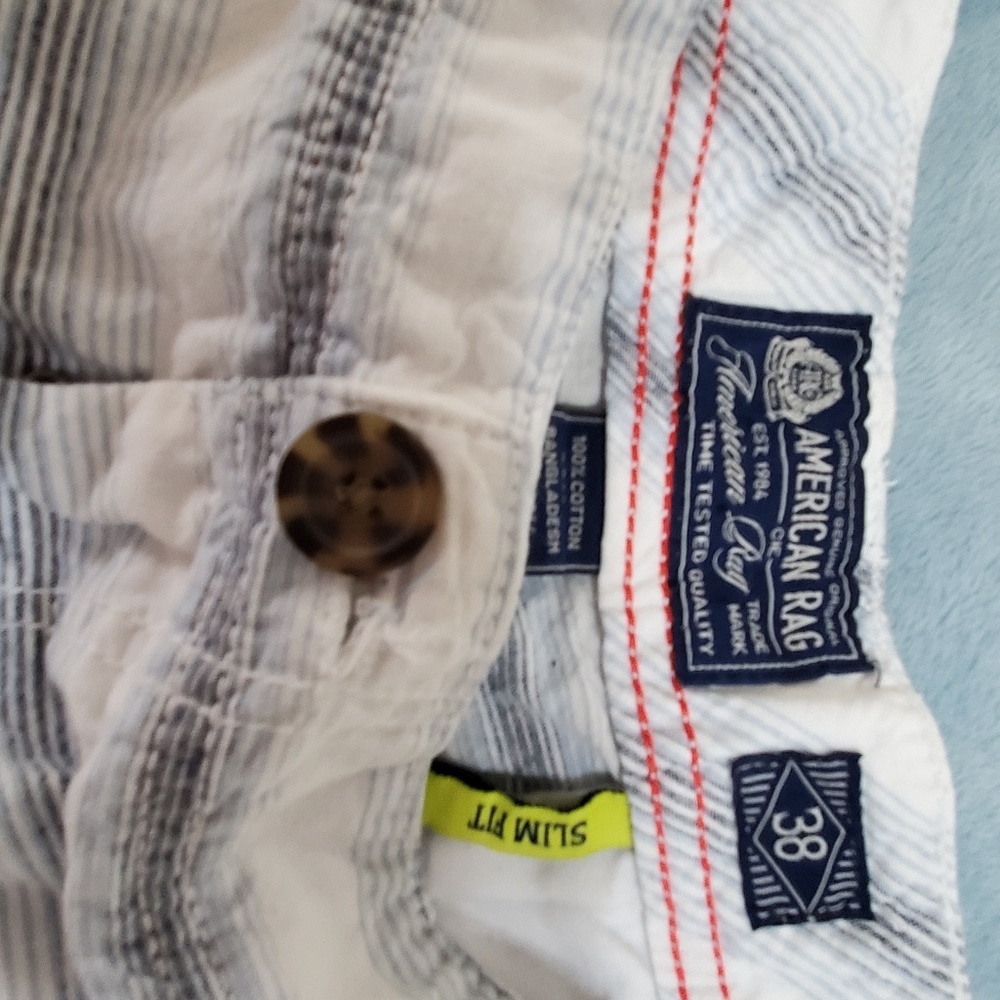 American Rag Flat Front Short - Picture 5 of 5